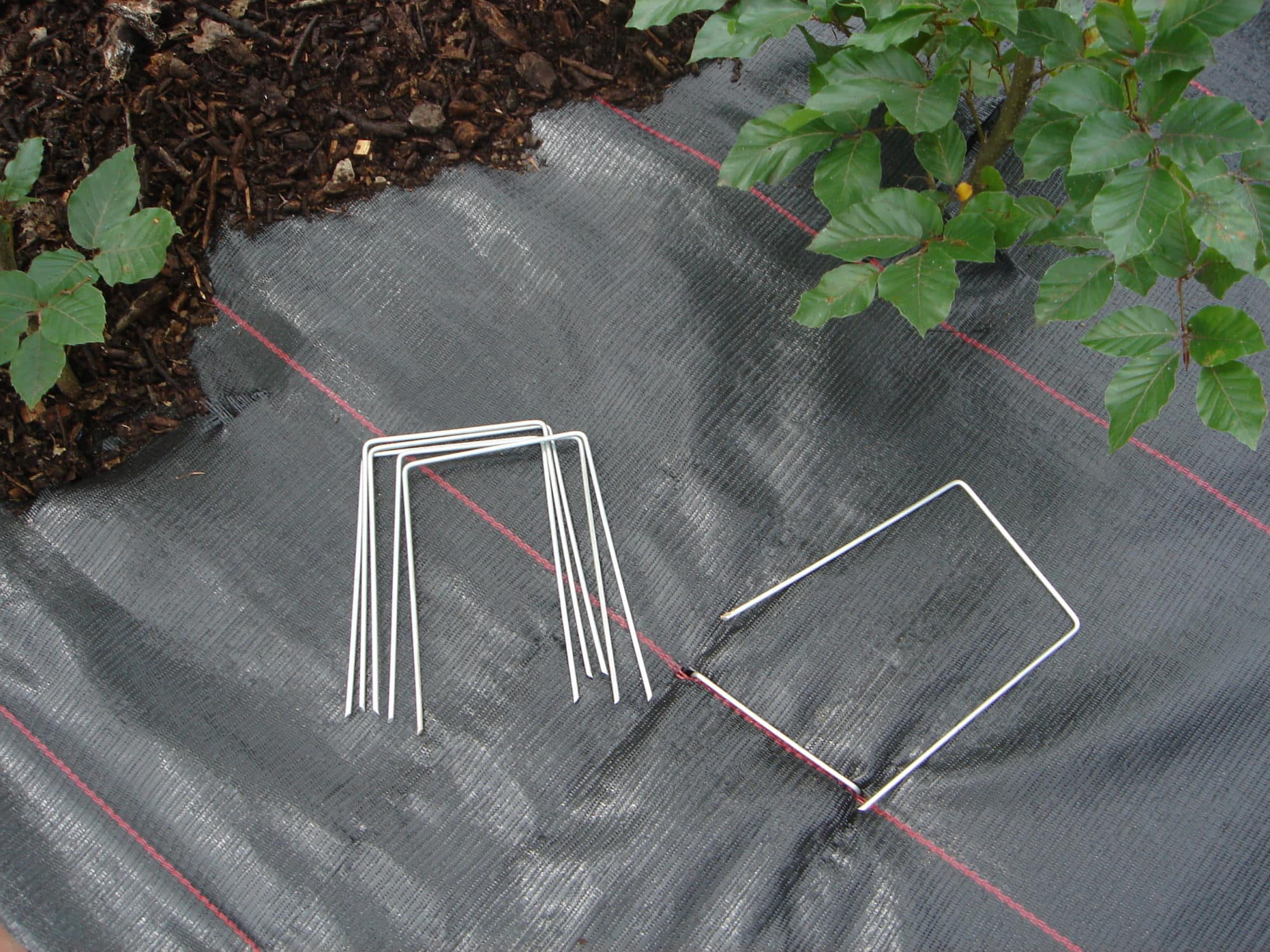 Buy Ground Staples Landscape Staples for Fabric Hopes Grove Nurseries