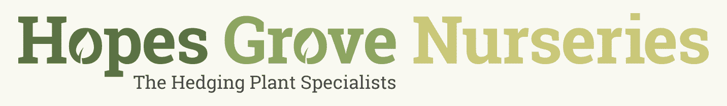 Hopes Grove Nurseries logo