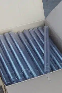 Spiral Tree Guards  45cm x 4cm (18in)